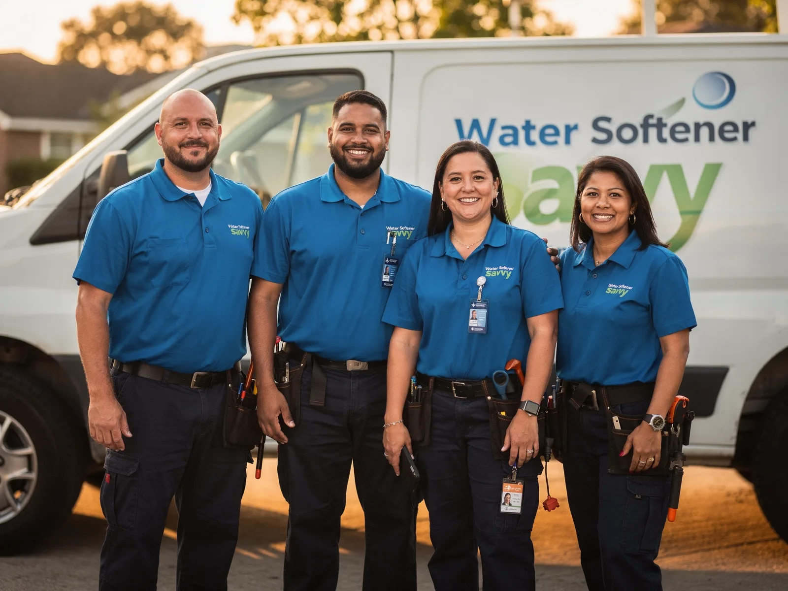 Water Softener Installation company in Burlington, IL